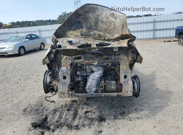 ZFBCFAAH2JZ040943 2018 FIAT 500L Пожар Вид спереди