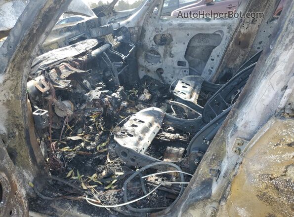 ZFBCFAAH2JZ040943 2018 FIAT 500L Пожар Вид салона спереди