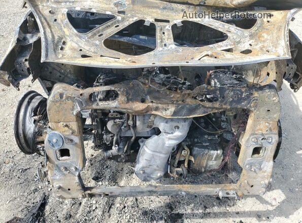 ZFBCFAAH2JZ040943 2018 FIAT 500L Пожар Вид задней части салона