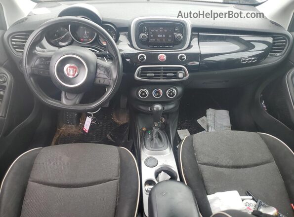 ZFBCFXAB5HP610907 2017 FIAT 500X Black 