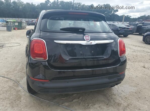 ZFBCFXAB5HP610907 2017 FIAT 500X Black 