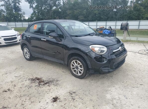 ZFBCFXAB5HP610907 2017 FIAT 500X Black 
