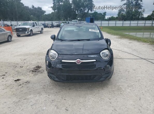 ZFBCFXAB5HP610907 2017 FIAT 500X Black 
