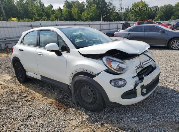 ZFBCFXAB7JP710478 2018 FIAT 500X White Delantero derecho
