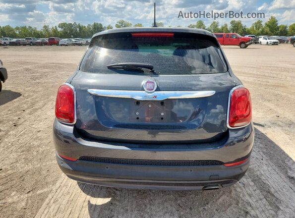 ZFBCFXAB8HP612683 2017 FIAT 500X Gray 