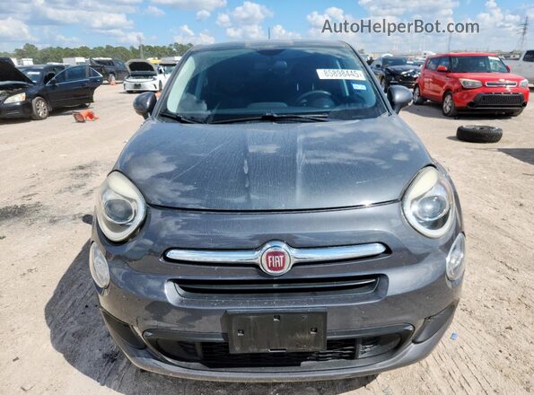 ZFBCFXAB8HP612683 2017 FIAT 500X Gray 