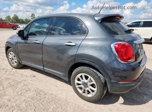 ZFBCFXAB8HP612683 2017 FIAT 500X Gray 