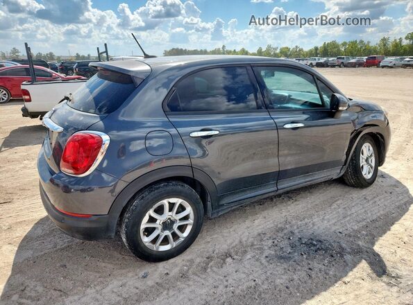 ZFBCFXAB8HP612683 2017 FIAT 500X Gray 