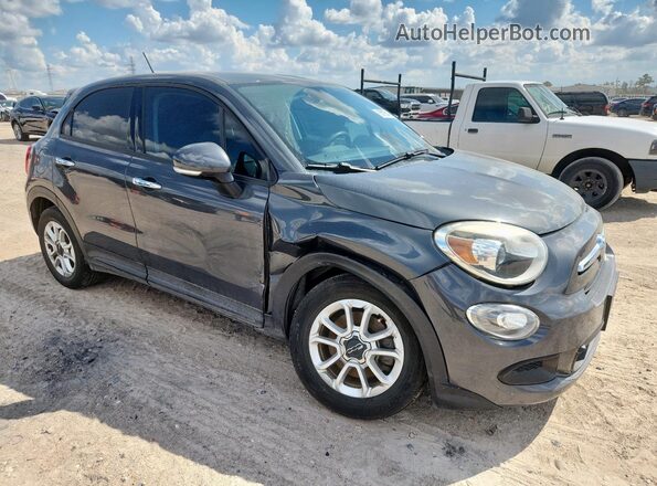 ZFBCFXAB8HP612683 2017 FIAT 500X Gray 