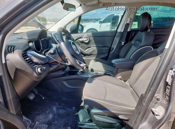 ZFBCFXAB8HP612683 2017 FIAT 500X Gray 
