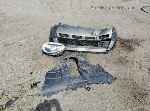 ZFBCFXCB4JP686752 2018 FIAT 500X Красный Вид подкапотного пространства