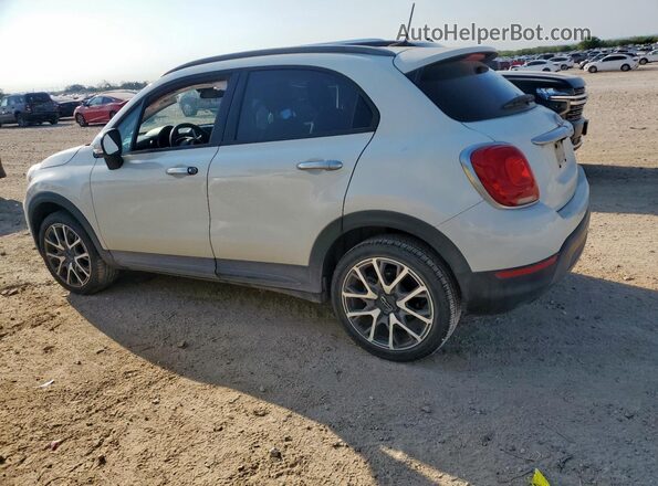 ZFBCFXCB7JP671212 2018 FIAT 500X White Tył lewy