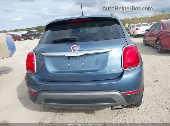 ZFBCFYCB5JP677550 2018 FIAT 500X Blue 