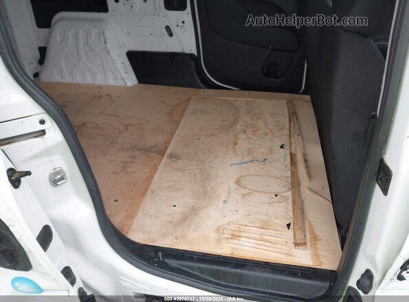 ZFBERFAB0J6J70617 2018 RAM PROMASTER CITY White Вид наклейки з VIN-кодом