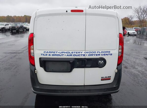 ZFBERFAB0J6J70617 2018 RAM PROMASTER CITY White 