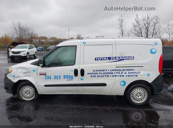 ZFBERFAB0J6J70617 2018 RAM PROMASTER CITY White Панорамний вид салону 360°