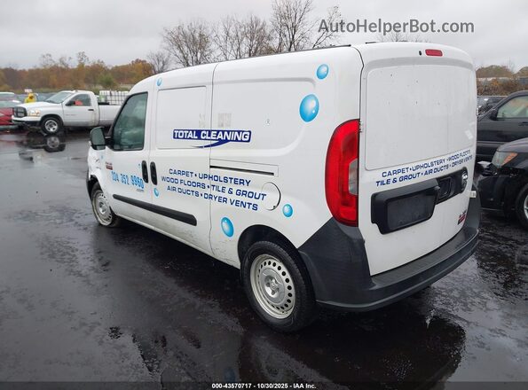 ZFBERFAB0J6J70617 2018 RAM PROMASTER CITY White Задня ліва чверть