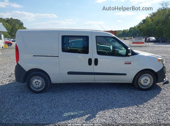 ZFBERFAB1H6F52863 2017 RAM PROMASTER CITY Белый Панорамный вид салона 360°