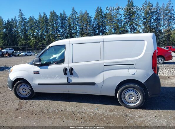 ZFBERFAB1J6K31148 2018 RAM PROMASTER CITY White 
