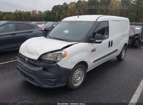 ZFBERFAB1J6L49636 2018 RAM PROMASTER CITY White Front left