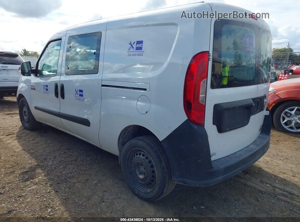 ZFBERFAB4H6G45456 2017 RAM PROMASTER CITY White Tył lewy
