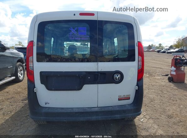 ZFBERFAB4H6G45456 2017 RAM PROMASTER CITY White 