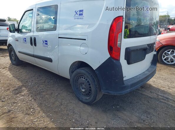 ZFBERFAB4H6G45456 2017 RAM PROMASTER CITY White Widok wnętrza 360 stopni