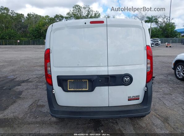 ZFBERFAB6H6E97746 2017 RAM PROMASTER CITY White 