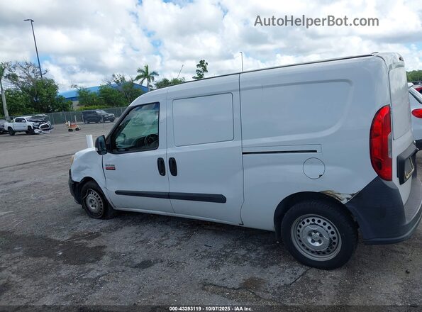 ZFBERFAB6H6E97746 2017 RAM PROMASTER CITY White სალონის 360-გრადუსიანი ხედი