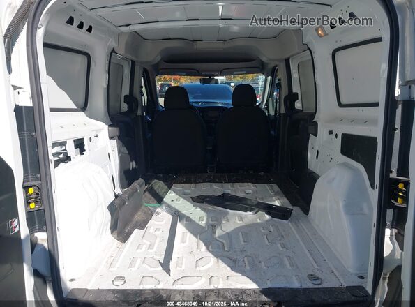 ZFBERFAB7J6H37537 2018 RAM PROMASTER CITY Белый 
