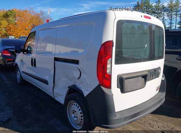 ZFBERFAB7J6H37537 2018 RAM PROMASTER CITY Белый 