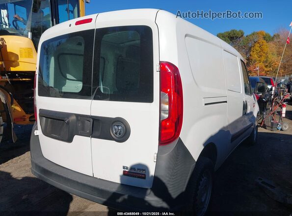 ZFBERFAB7J6H37537 2018 RAM PROMASTER CITY Белый 