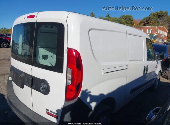 ZFBERFAB7J6H37537 2018 RAM PROMASTER CITY Белый 
