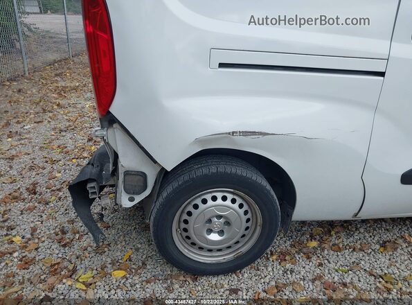 ZFBERFAB9H6F03457 2017 RAM PROMASTER CITY White 