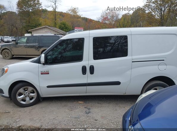 ZFBERFBT8G6C38035 2016 RAM PROMASTER CITY White Vista interior de 360 grados