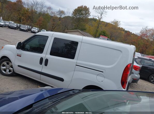ZFBERFBT8G6C38035 2016 RAM PROMASTER CITY White Trasero izquierdo
