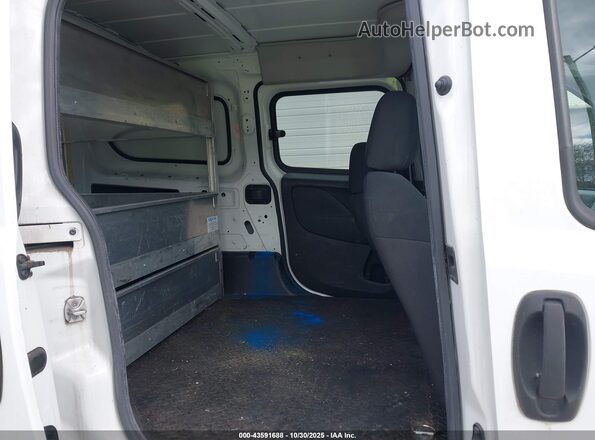 ZFBERFBT9G6C64188 2016 RAM PROMASTER CITY White Widok naklejki z numerem VIN