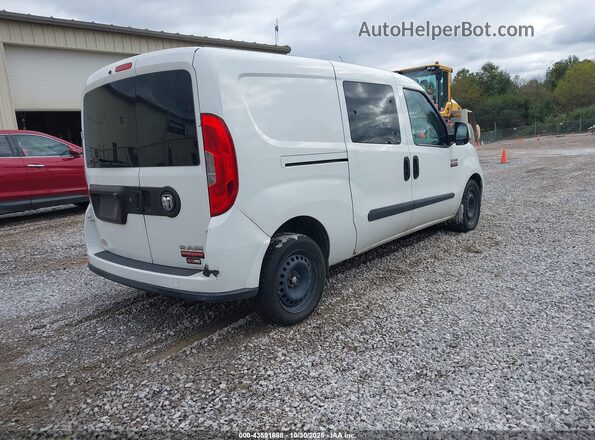 ZFBERFBT9G6C64188 2016 RAM PROMASTER CITY White Tył prawy