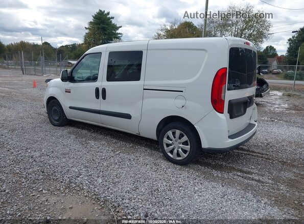 ZFBERFBT9G6C64188 2016 RAM PROMASTER CITY White Tył lewy