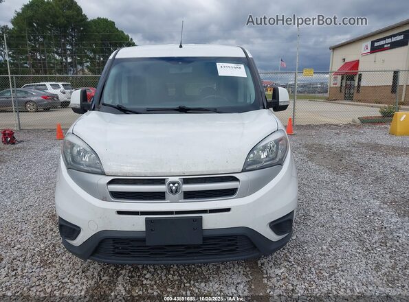 ZFBERFBT9G6C64188 2016 RAM PROMASTER CITY White Widok zestawu wskaźników