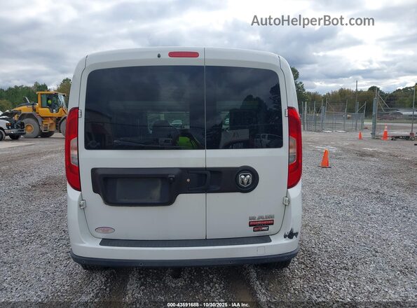 ZFBERFBT9G6C64188 2016 RAM PROMASTER CITY White 