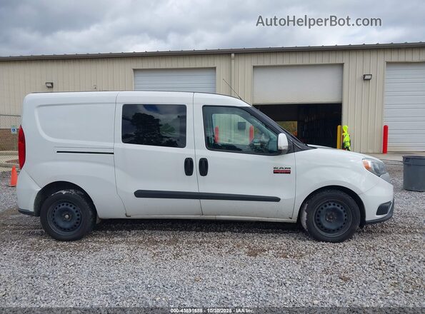 ZFBERFBT9G6C64188 2016 RAM PROMASTER CITY White Widok wnętrza z tyłu