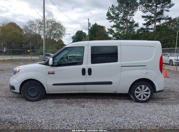 ZFBERFBT9G6C64188 2016 RAM PROMASTER CITY White Widok wnętrza 360 stopni
