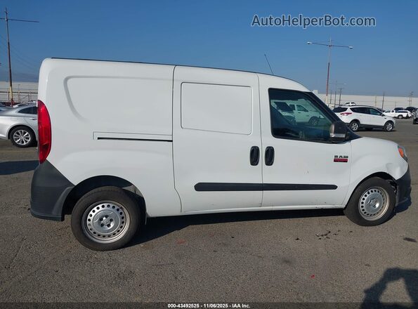 ZFBHRFAB0K6M65070 2019 RAM PROMASTER CITY Белый 