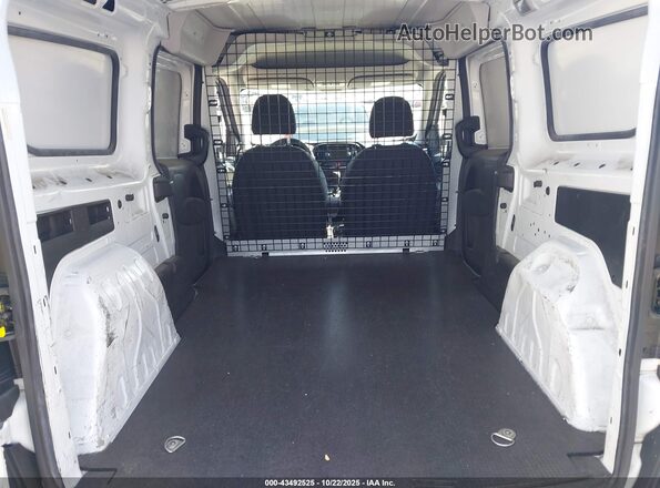 ZFBHRFAB0K6M65070 2019 RAM PROMASTER CITY Белый Вид наклейки с VIN-кодом