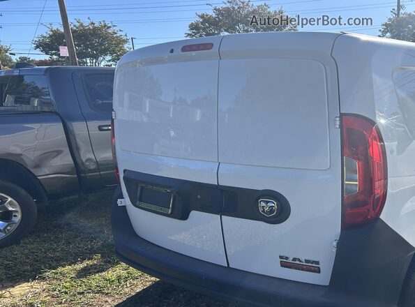 ZFBHRFAB2L6P21114 2020 RAM PROMASTER CITY  Trasero derecho