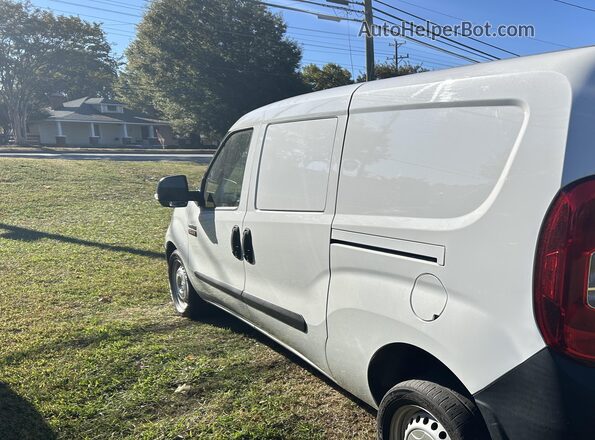 ZFBHRFAB2L6P21114 2020 RAM PROMASTER CITY  Trasero izquierdo