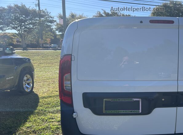 ZFBHRFAB2L6P21114 2020 RAM PROMASTER CITY  Vista frontal