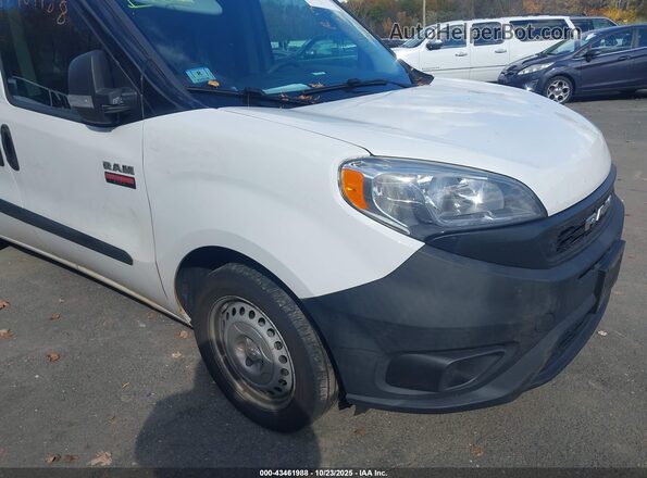 ZFBHRFAB5K6N83373 2019 RAM PROMASTER CITY White 