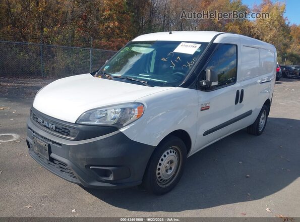 ZFBHRFAB5K6N83373 2019 RAM PROMASTER CITY White 